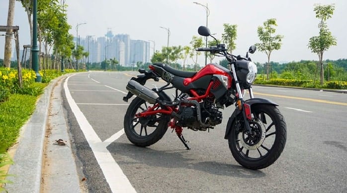 Tổng hợp Xe Moto 50cc giá rẻ bán chạy tháng 32023  BeeCost