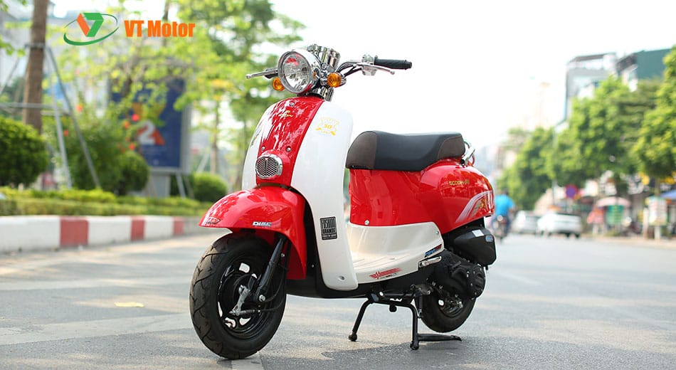 Honda Crea 50cc  xe tay ga 50 nhật scoopy julio  Tân Phú Hồ Chí Minh   Giá 19 triệu  0934117089  Xe Hơi Việt  Chợ Mua Bán Xe