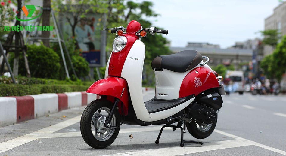 Honda Scoopy 2022 nhập Thái vừa về Việt Nam với giá bán từ 74 triệu đồng