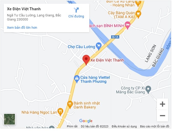 Ngã Tư Cầu Lường, Quang Thịnh, Lạng Giang, BG