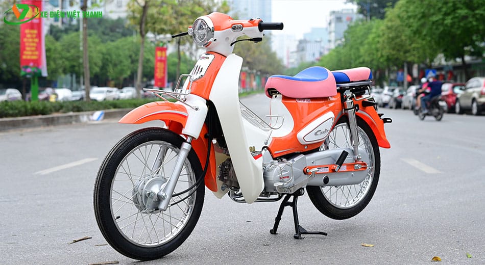 Điểm danh những mẫu xe gắn máy 50cc cho học sinh đáng mua nhất