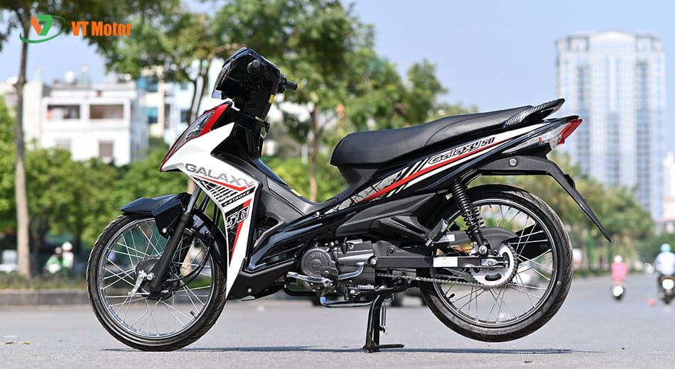 3 mẫu xe số 50 phân khối được lựa chọn nhiều nhất hiện nay