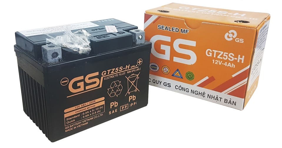 XE MÁY VÀ MỘT SỐ ĐIỀU CẦN BIẾT VỀ ẮC QUY