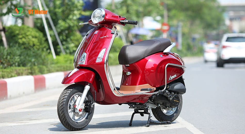 Mua xe máy 50cc trả góp địa chỉ nào ở Hà Nội nhanh gọn, lãi suất thấp?